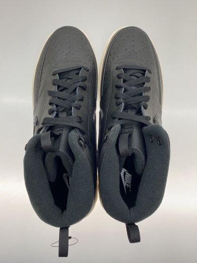 商品画像：COURT VISION MID WNTR_コート ビジョン ミッド WNTR/30cm/BLK// 3