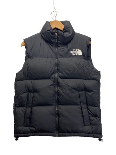 商品画像：NUPTSE VEST_ヌプシベスト/M/ナイロン/BLK// 1