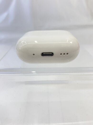 商品画像：イヤホン AirPods4 アクティブノイズキャンセリング搭載モデル MXP93J/A/2024年製 6