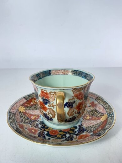 商品画像：弥左エ門/カップ&ソーサー/マルチカラー 2