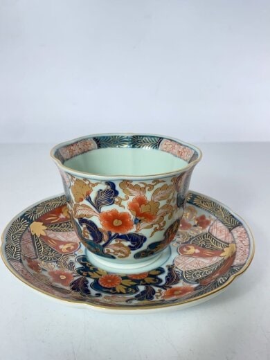 商品画像：弥左エ門/カップ&ソーサー/マルチカラー 3