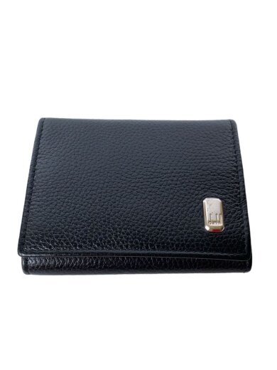 商品画像：コインケース/レザー/BLK/無地/メンズ 1