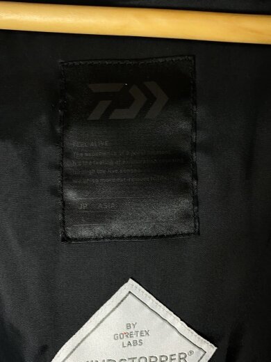 商品画像：23AW/TECH MIL ECWCS DOWN PARKA/L/ポリエステル/BLK/BW-13023W// 3
