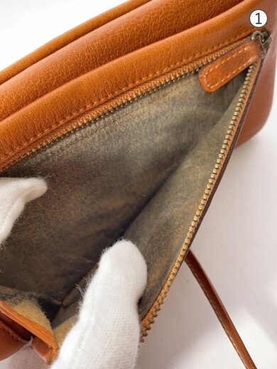 商品画像：財布/レザー/CML/無地/メンズ/トーンオイルヌメ// 5