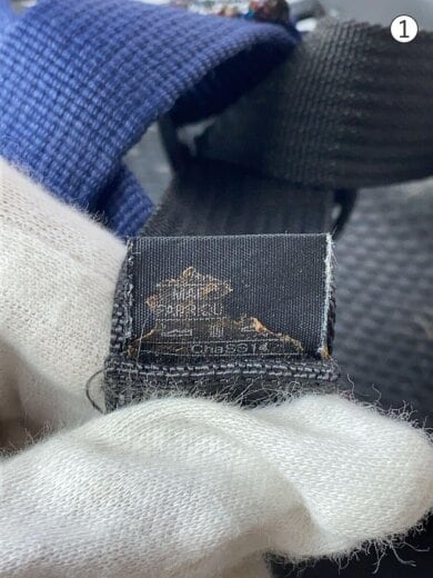 商品画像：サンダル/BLK 5