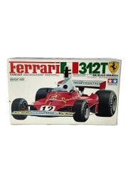 Ferrari 312T/プラモデル/車