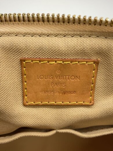 商品画像：シラクーサPM_ダミエ・アズール_WHT/PVC/WHT/総柄 5