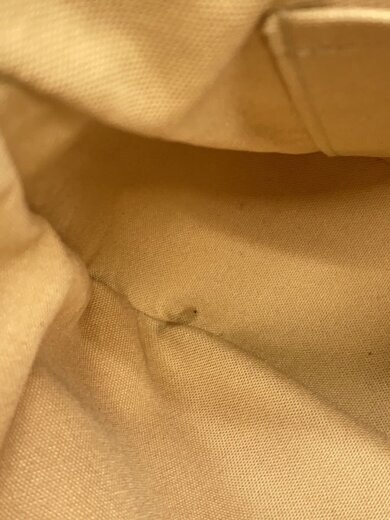 商品画像：シラクーサPM_ダミエ・アズール_WHT/PVC/WHT/総柄 9