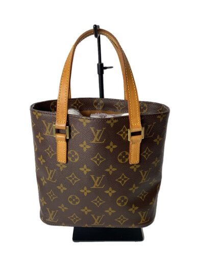 商品画像：ヴァヴァンPM_モノグラム・キャンバス_BRW/PVC/BRW/モノグラム 1