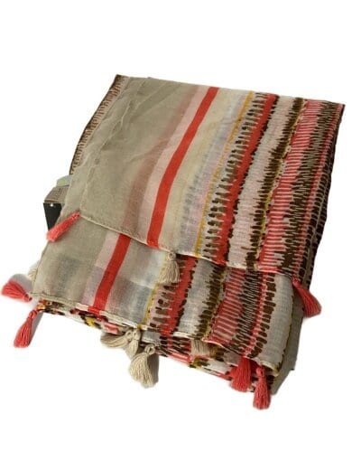 商品画像：ストール/--/マルチカラー/レディース 1