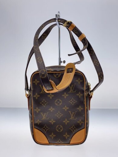 商品画像：アマゾン_モノグラム・キャンバス_BRW/PVC/BRW/モノグラム// 3