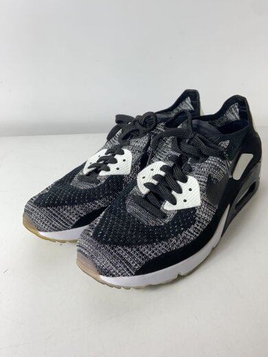 商品画像：AIR MAX 90 ULTRA 2.0 FLYKNIT/エアマックスウルトラフライニット/ブラック/28.5cm/B 2