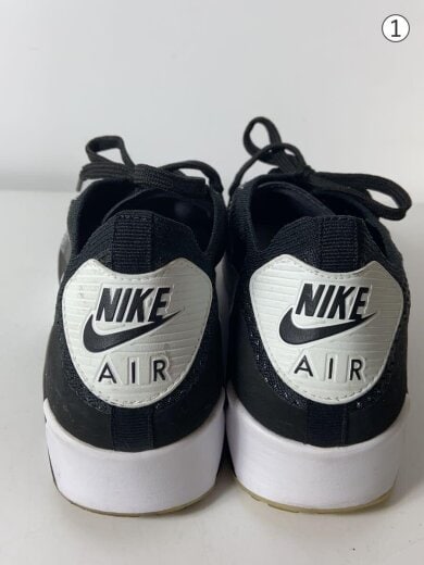 商品画像：AIR MAX 90 ULTRA 2.0 FLYKNIT/エアマックスウルトラフライニット/ブラック/28.5cm/B 6