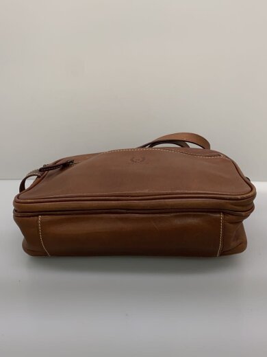 商品画像：ショルダーバッグ/レザー/BRW/無地 4