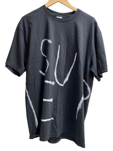 商品画像：25SS/Painted Tee/XL/コットン/BLK 1