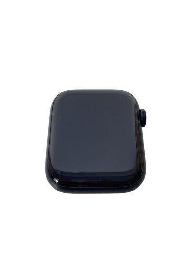 商品画像：Apple Watch SE 第2世代 GPSモデル 44mm MA7W4J/A ミッドナイト/-- 1