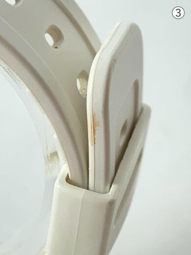 商品画像：クォーツ腕時計_G-SHOCK/デジタル/ラバー/GRY/WHT 7