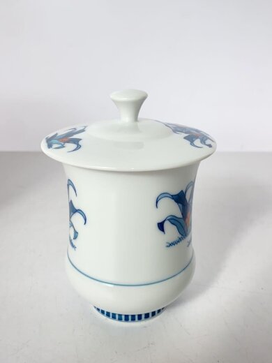 商品画像：湯呑/2点セット/WHT/伊万里焼 3