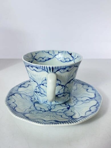 商品画像：惣太窯/花弁紋/和食器その他/WHT/有田焼 3