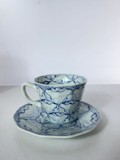 商品画像：惣太窯/花弁紋/和食器その他/WHT/有田焼 5