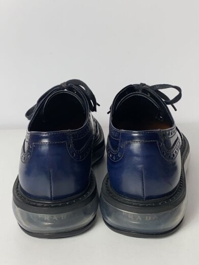 商品画像：ドレスシューズ/NVY/レザー/2EE098/ウィングチップ/エアーソール 6