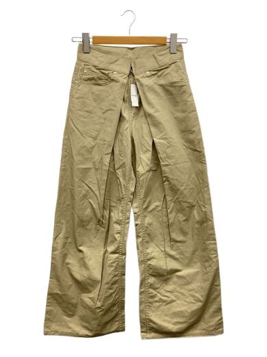 商品画像：ボトム/S/コットン/BEG/無地/2C023-0219-55 1