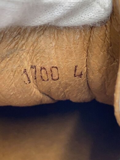 商品画像：ローカットスニーカー/43/WHT/レザー/1700 5