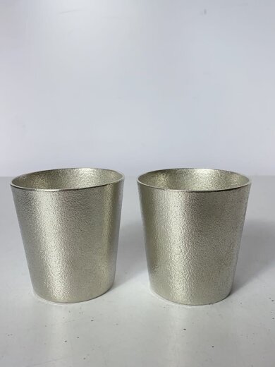 商品画像：グラス/2点セット/SLV 2