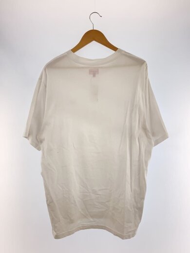 商品画像：Tシャツ/L/コットン/WHT 2