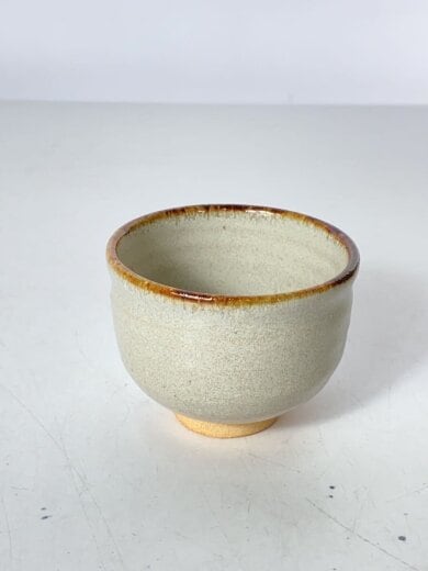 商品画像：中村 秋峰湯呑/BEG 5