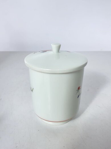 商品画像：十二代柿右衛門/湯呑/2点セット/WHT/有田焼 4