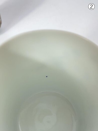 商品画像：十二代柿右衛門/湯呑/2点セット/WHT/有田焼 8