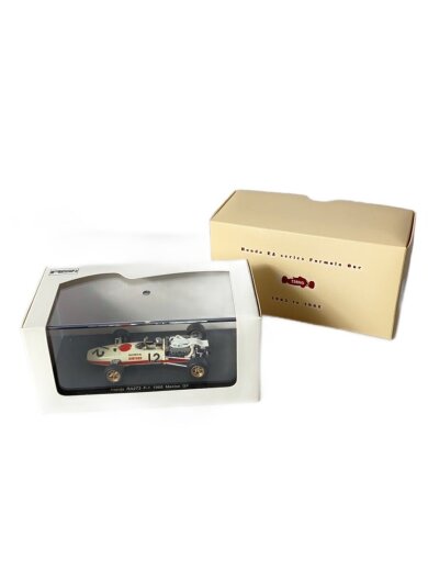 商品画像：Honda RA273　F-1　1966　Mexico　GP/ミニカー/44262 1