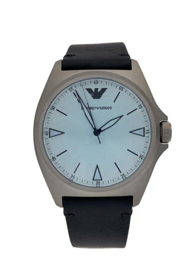 商品画像：クォーツ腕時計/アナログ/--/BLU/BLK/AR-11308 1