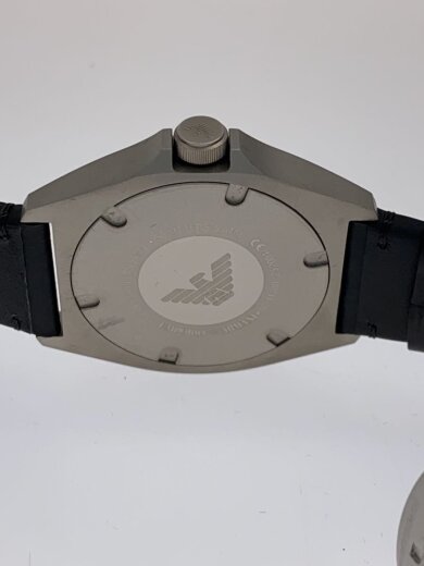 商品画像：クォーツ腕時計/アナログ/--/BLU/BLK/AR-11308 3