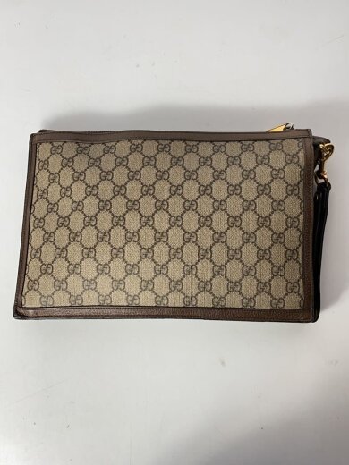 商品画像：クラッチバッグ_GGスプリーム/PVC/BEG/総柄 3