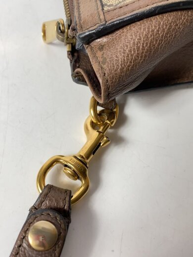 商品画像：クラッチバッグ_GGスプリーム/PVC/BEG/総柄 8