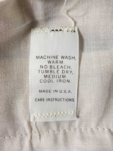 商品画像：ボトム/YLW/無地 5