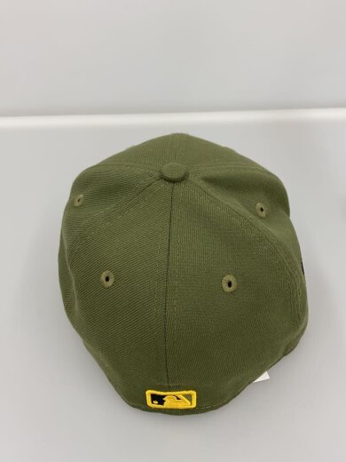 商品画像：キャップ/7/ポリエステル/KHK/メンズ 3