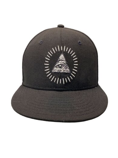 商品画像：キャップ/FREE/コットン/BLK/メンズ 1