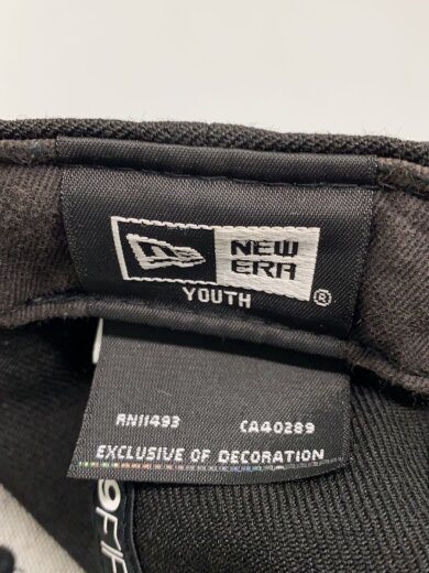 商品画像：キャップ/FREE/コットン/BLK/メンズ 5