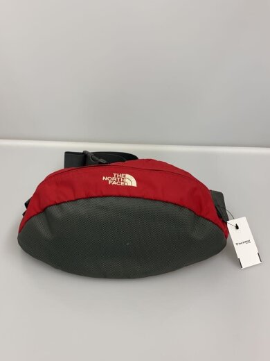 商品画像：ウエストバッグ/--/RED/NM71801 4