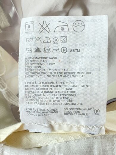 商品画像：90s/本人期/ELASTIC COTTEN/Archive/ボトム/46/コットン/GRY/無地 6