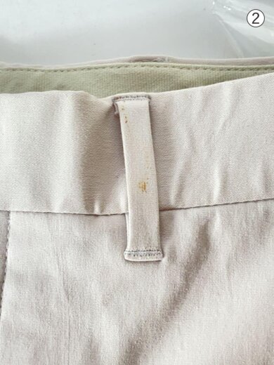 商品画像：90s/本人期/ELASTIC COTTEN/Archive/ボトム/46/コットン/GRY/無地 8