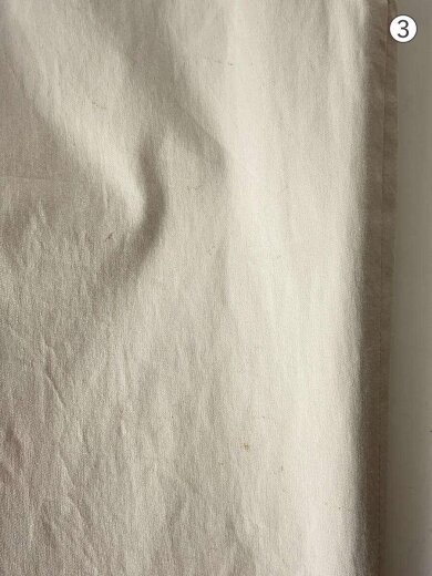 商品画像：90s/本人期/ELASTIC COTTEN/Archive/ボトム/46/コットン/GRY/無地 9