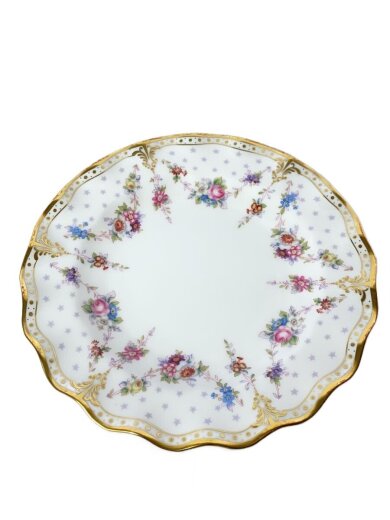 商品画像：ロイヤルアントワネット/20㎝/プレート/WHT 1