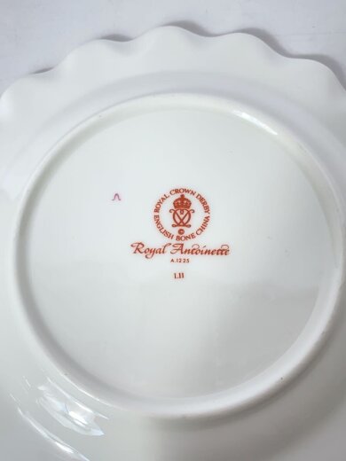 商品画像：ロイヤルアントワネット/20㎝/プレート/WHT 5