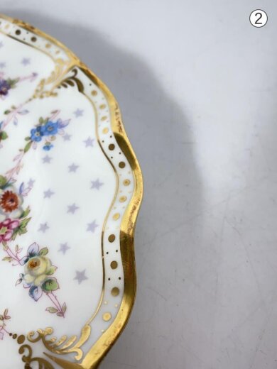 商品画像：ロイヤルアントワネット/20㎝/プレート/WHT 7