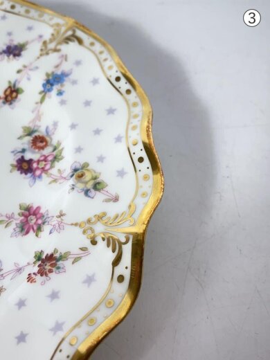 商品画像：ロイヤルアントワネット/20㎝/プレート/WHT 8