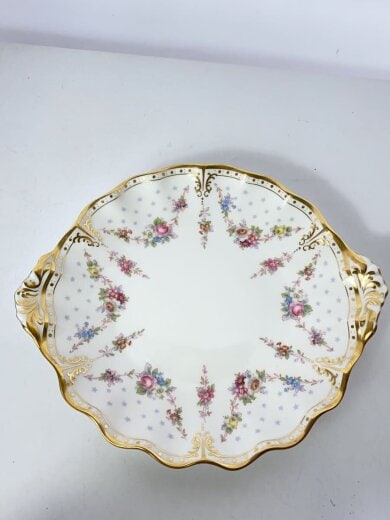 商品画像：ロイヤルアントワネット/25.5㎝/プレート/WHT 3